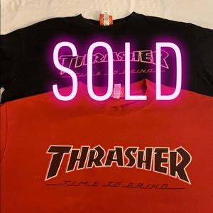 Thrasher TShirt Men’s